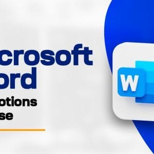 Microsoft Word : Les notions de base pour bien débuter