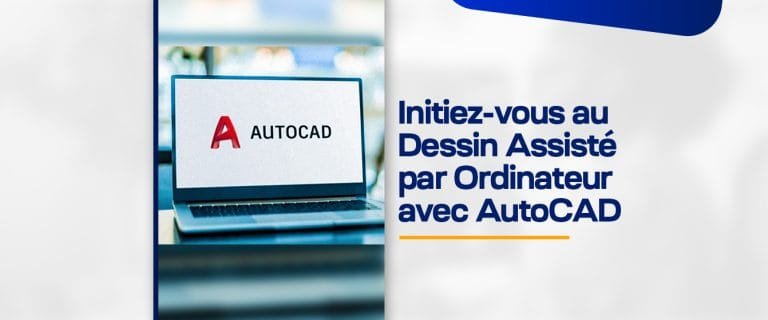 Initiez-vous au Dessin Assisté par Ordinateur avec AutoCAD
