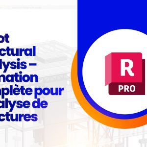 Robot Structural Analysis : Formation Complète