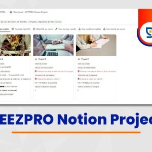 DEEZPRO Notion Project