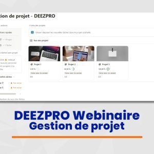Workshop DEEZPRO Notion