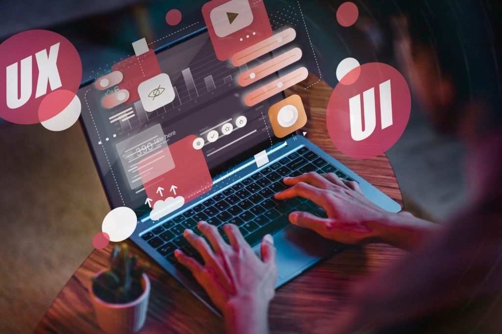 UX/UI Designer en tant que consultant externe