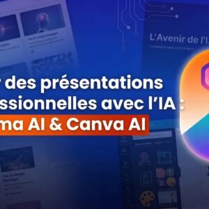 Gamma AI & Canva IA