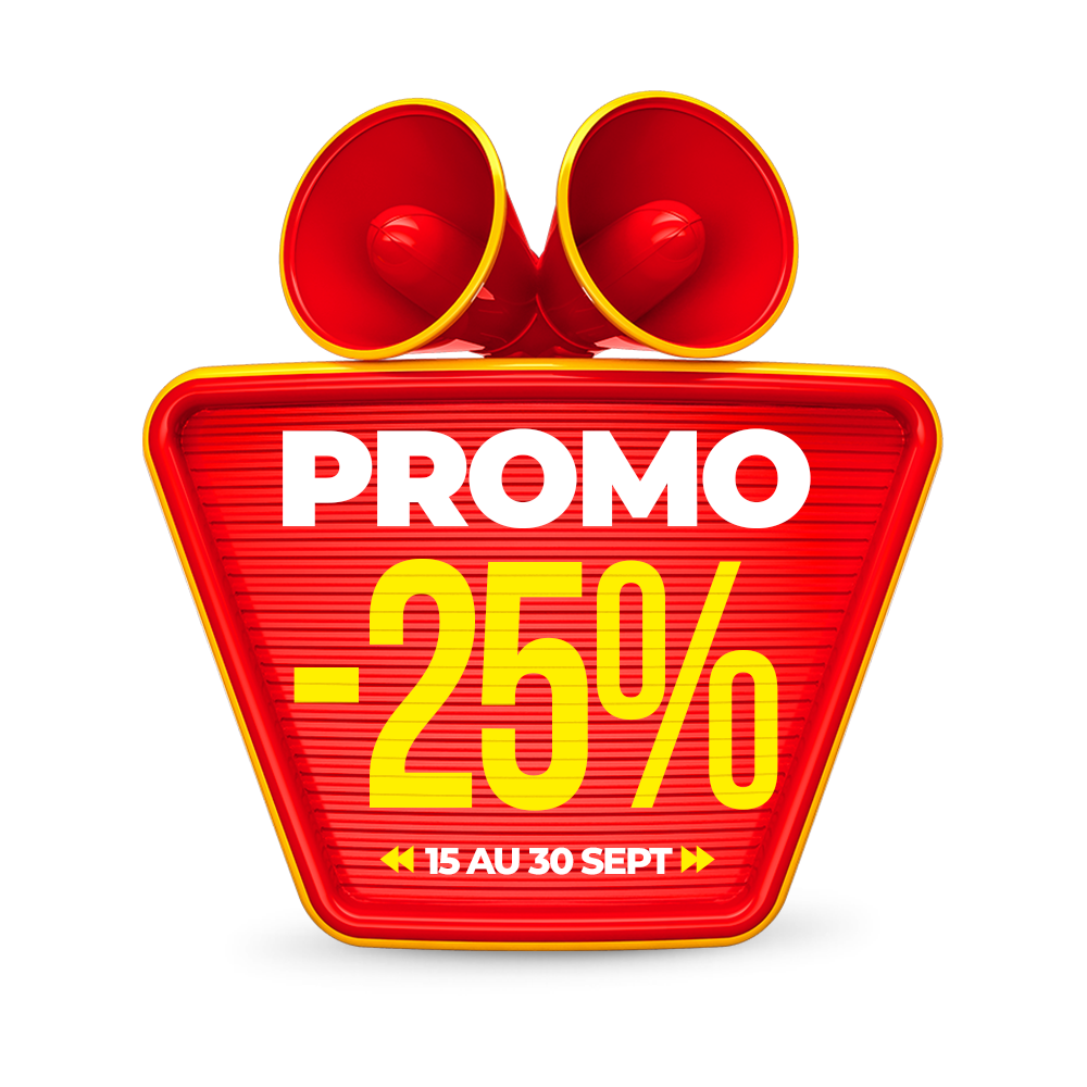 Promotion -25%